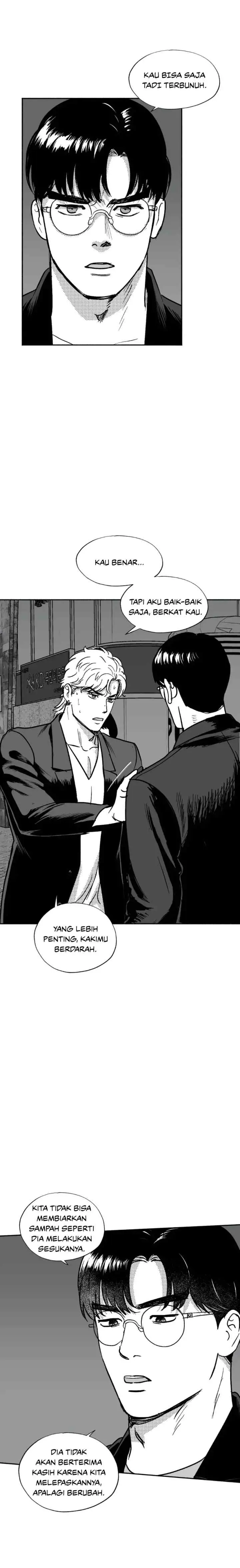 Midnight Men chapter 27 halaman 9