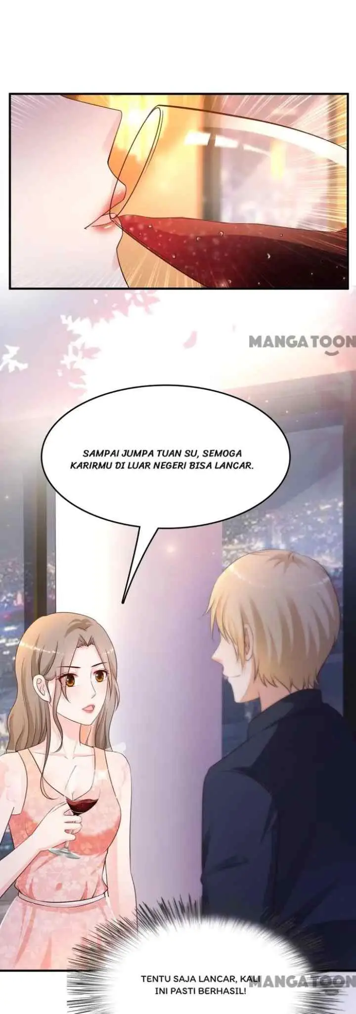 The Strongest Peach Blossom chapter 139 halaman 15