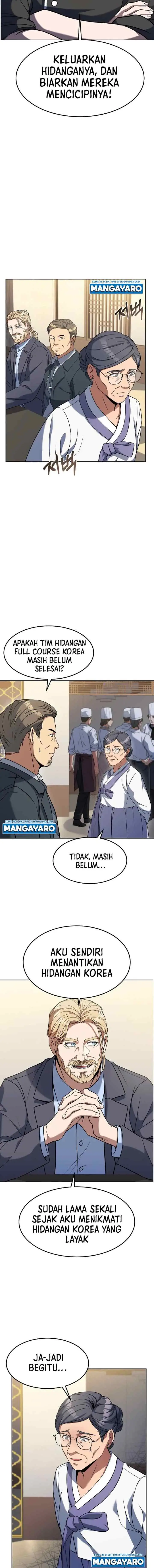 Youngest Chef From the 3rd Rate Hotel chapter 50 halaman 10