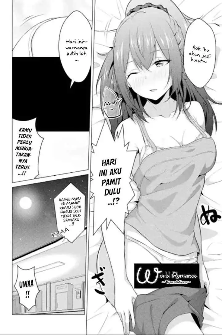 Kou-2 ni Time Leaped Shita Ore ga, Touji Suki Datta Sensei ni Kokutta Kekka chapter 11 halaman 16