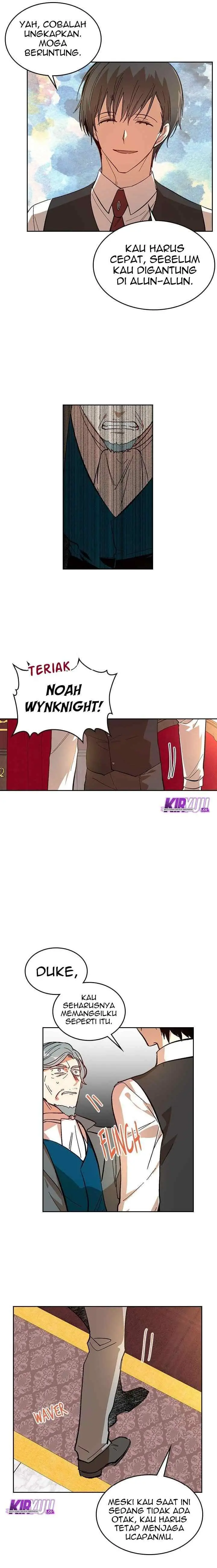 The Reason Why Raeliana Ended up at the Duke's Mansion chapter 83 halaman 5