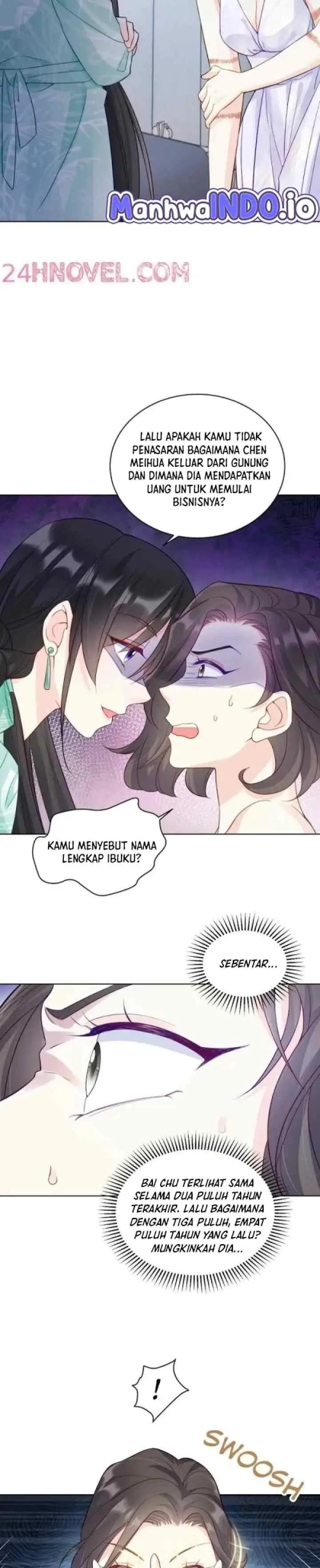 She-Ancestor chapter 72 halaman 9
