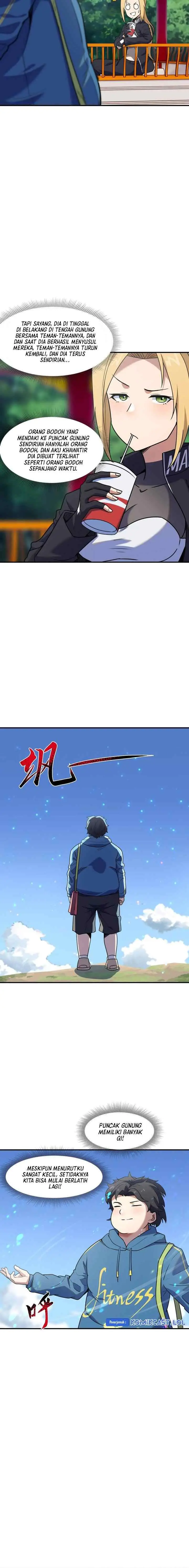 Rebirth of the Emperor in the Reverse World chapter 7 halaman 12