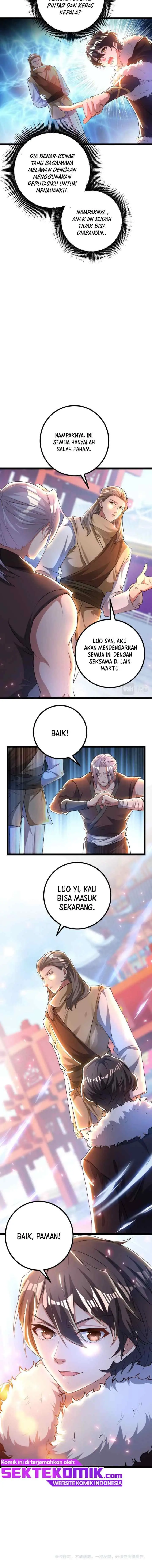Peak of Martial Arts chapter 5 halaman 13