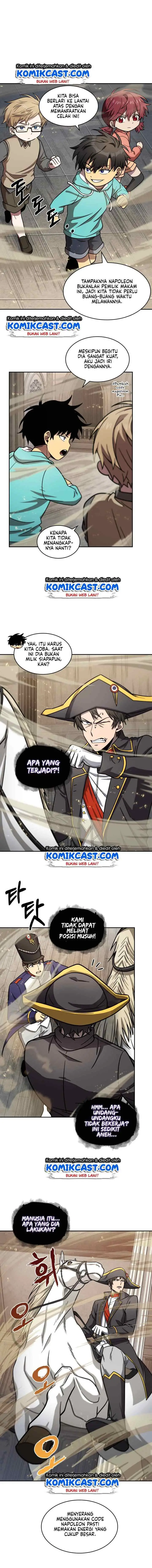 Tomb Raider King chapter 176 halaman 12