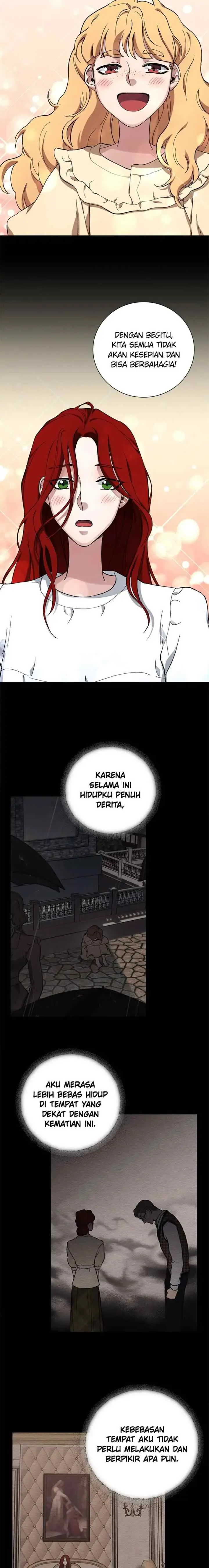 The Double Agent chapter 11 halaman 9