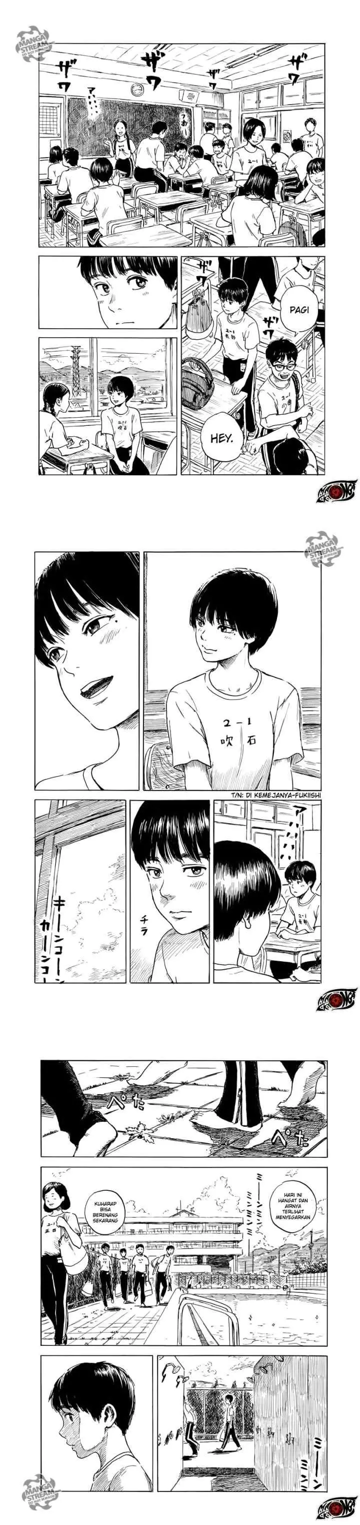 Chi no Wadachi chapter 1 halaman 9