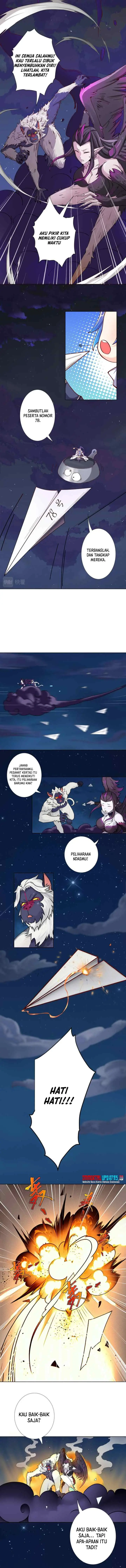 My Apprentice Is Actually the Empress chapter 8 halaman 4