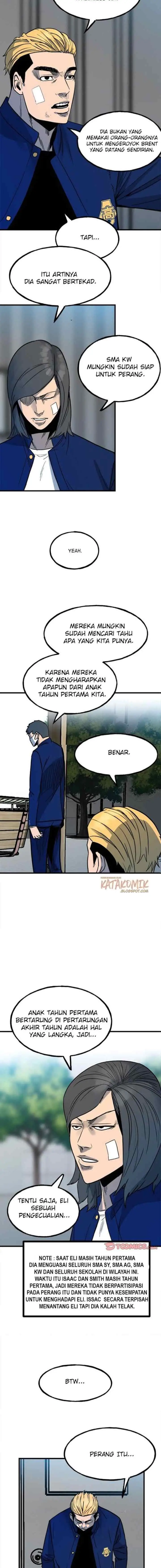 The Villain chapter 95 halaman 15
