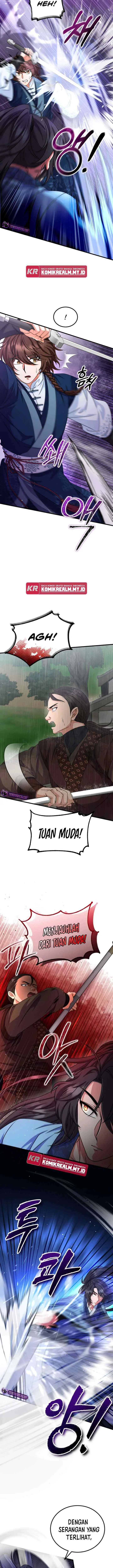 Regression Of The Shattering Sword chapter 22 halaman 5