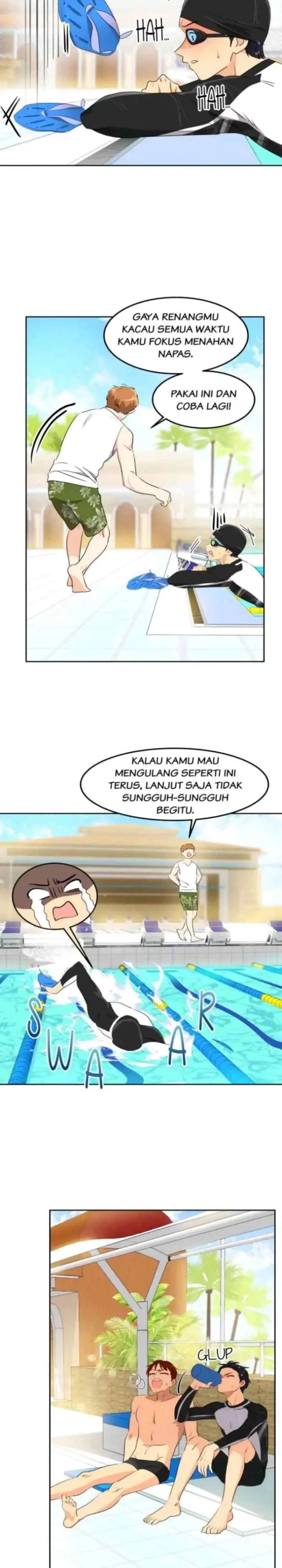 Heart Has a Soft Spot chapter 83 halaman 4