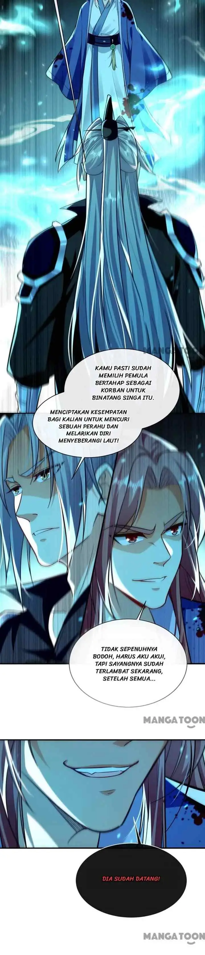 The Ten Great Emperors Are All My Disciples chapter 287 halaman 13