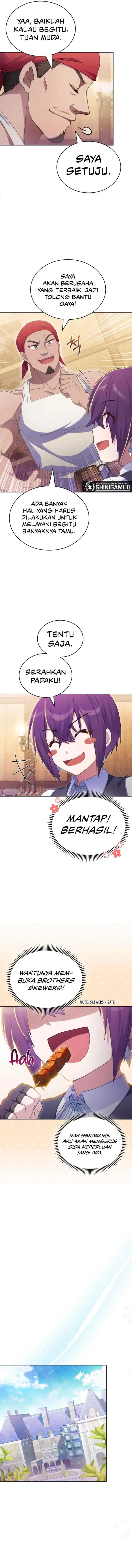 Never Die Extra chapter 52 halaman 13