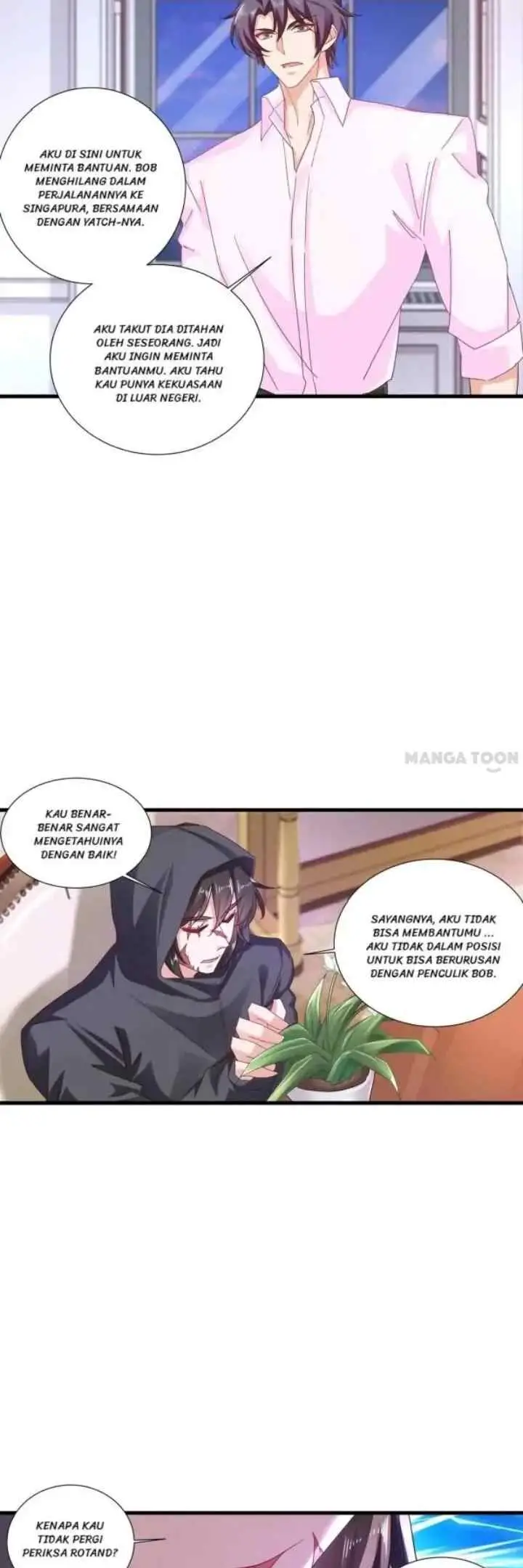 Warm Wedding chapter 348 halaman 12
