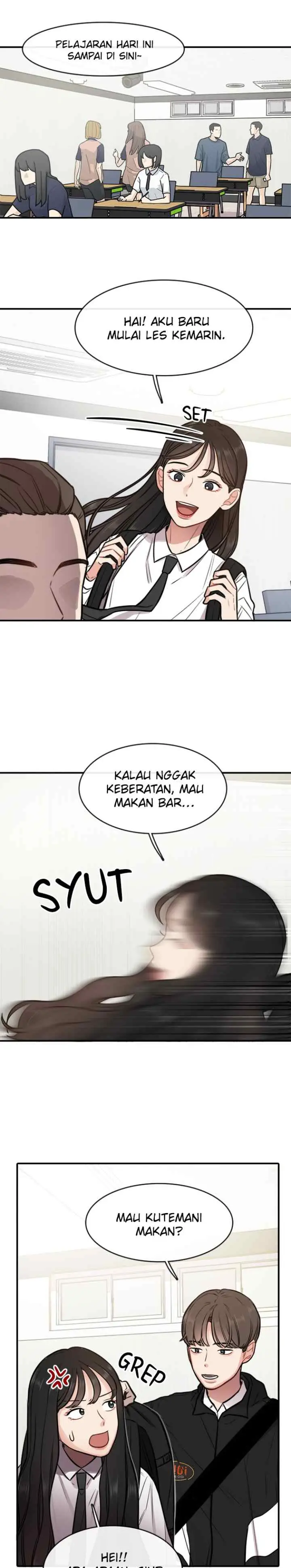 Phone Addict chapter 20 halaman 15