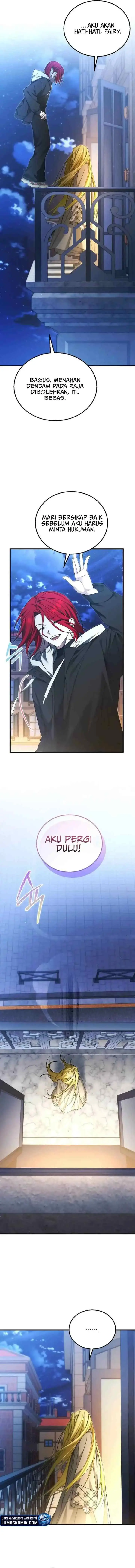 I Will Save the World And Then Retire chapter 80 halaman 14