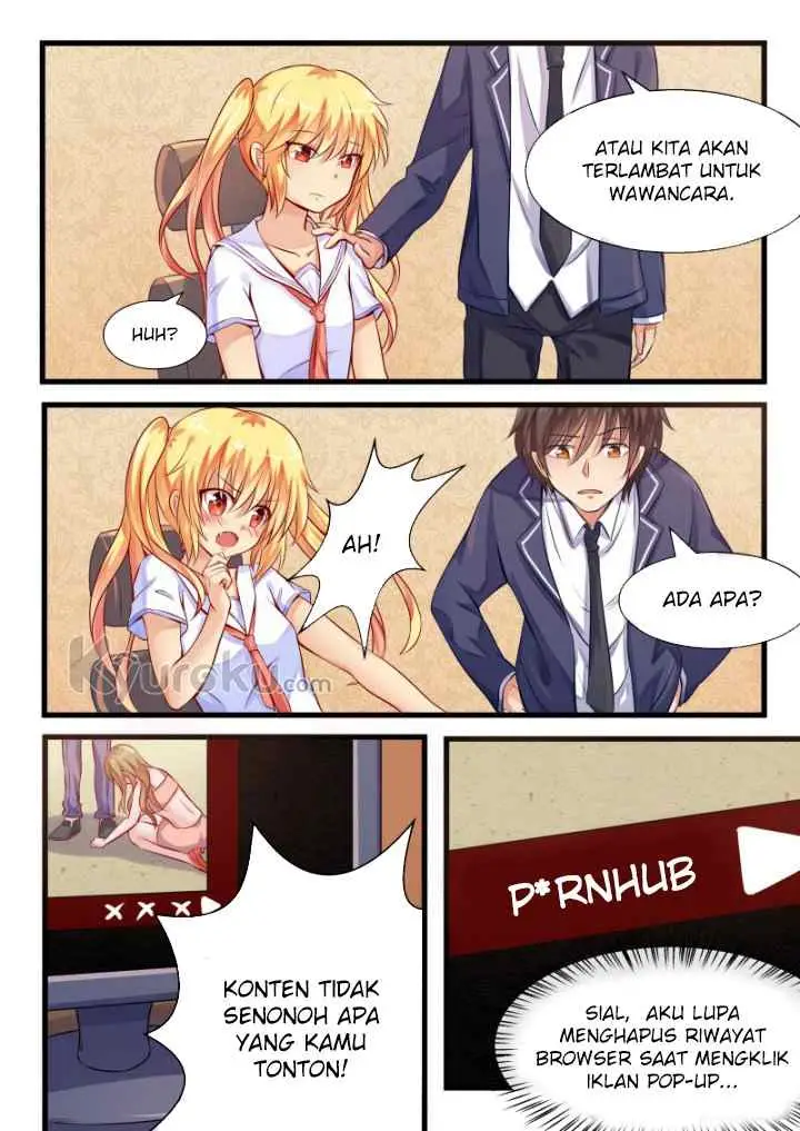 I'm Not Tang Sanzang chapter 7 halaman 13