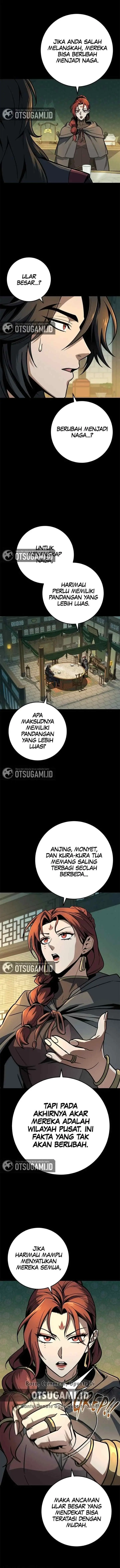 The Emperor's Sword chapter 102 halaman 13