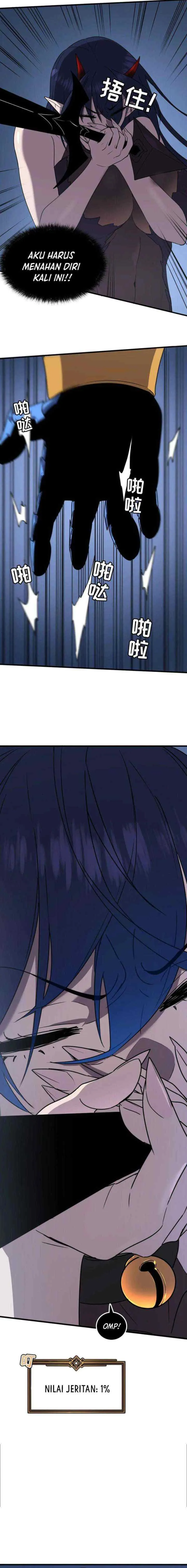 My System Is Very Serious chapter 18 halaman 14