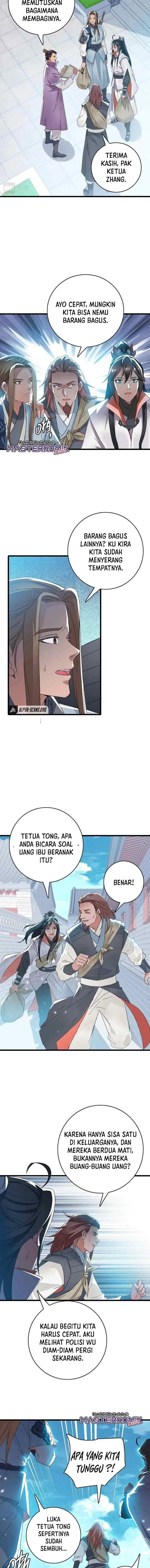Supreme Taoist (2021) chapter 43 halaman 9