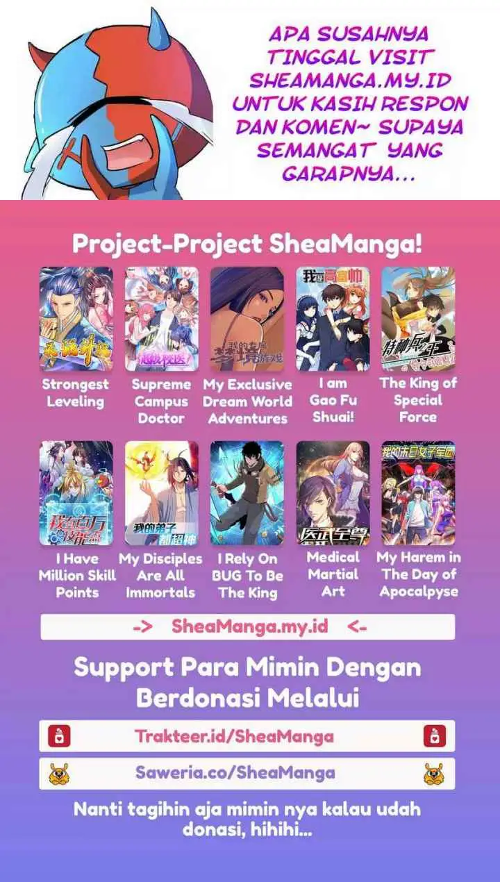 Strongest Leveling chapter 200 halaman 18