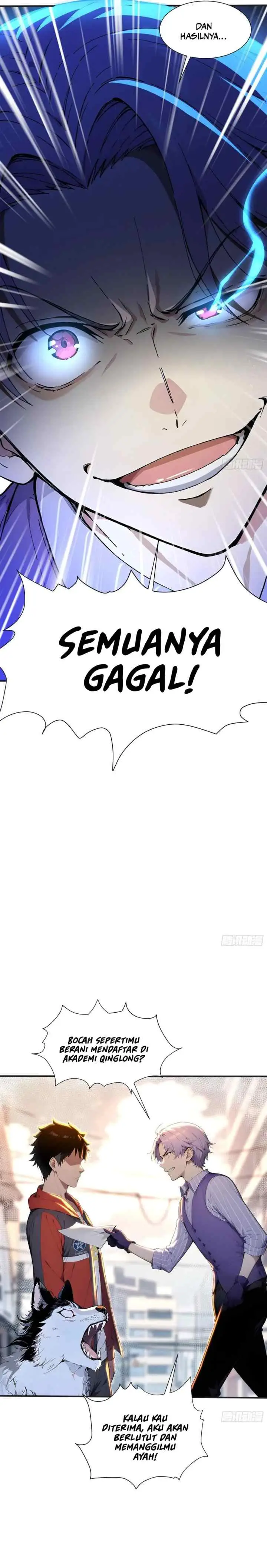Number 1 Monster Trainer chapter 2 halaman 4