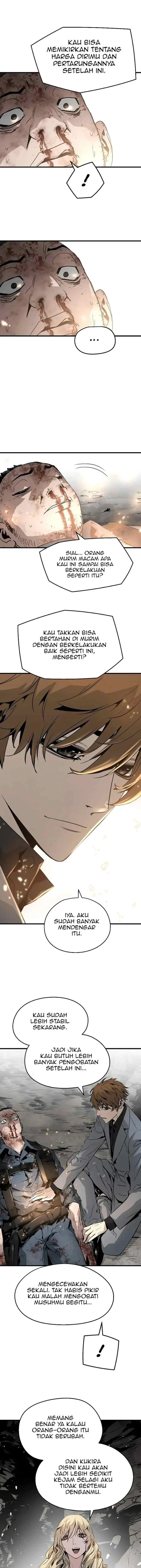 The Breaker Eternal Force chapter 51 halaman 13