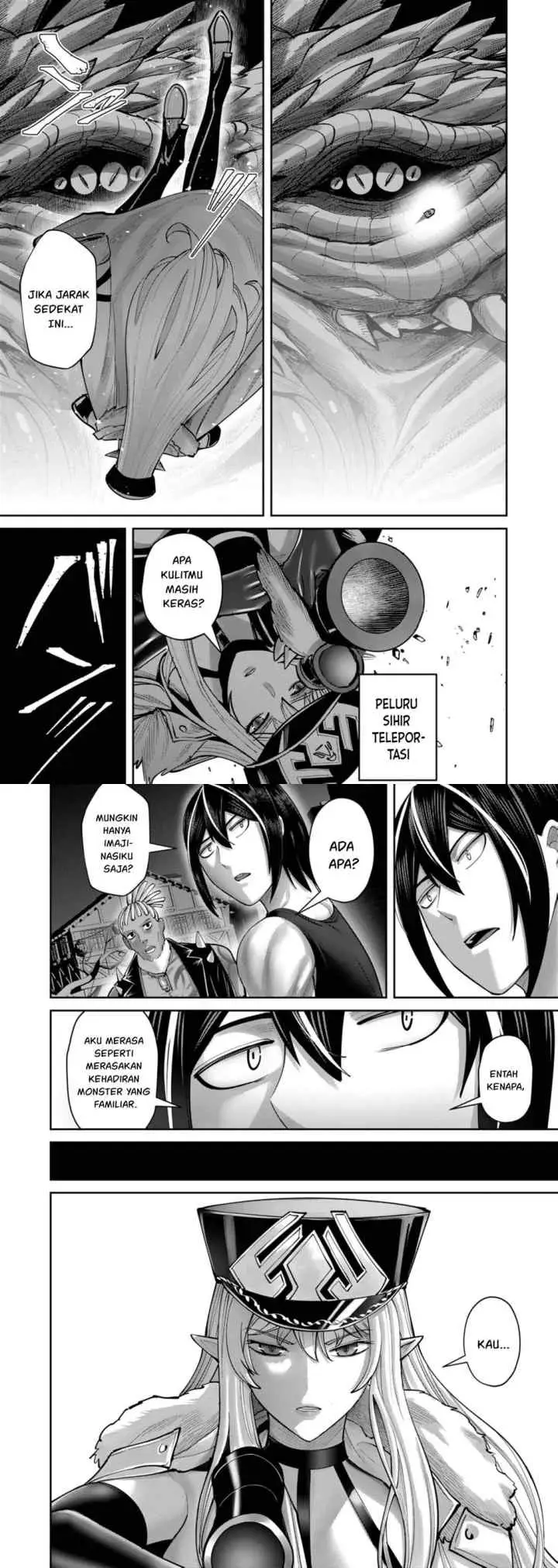Kichiku Eiyuu chapter 80 halaman 11