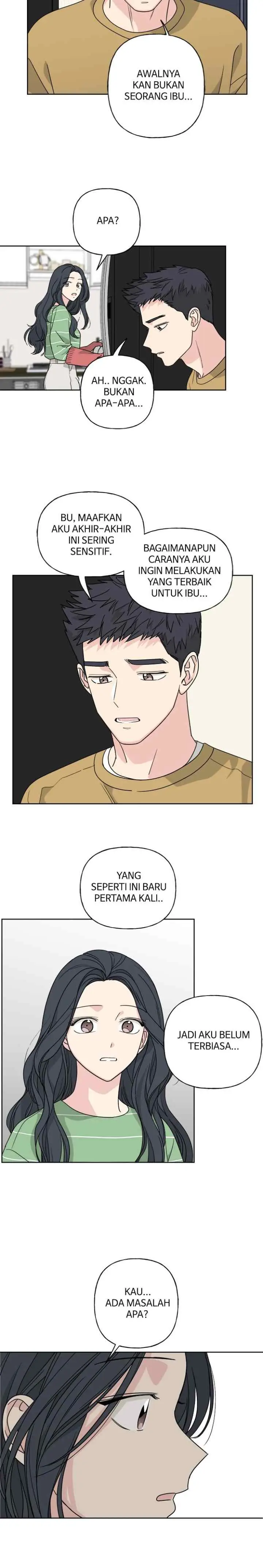 Mother, I'm Sorry chapter 53 halaman 11