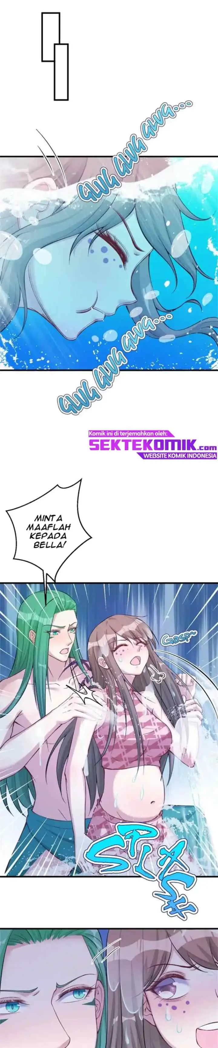 Beauty and the Beasts chapter 192 halaman 14