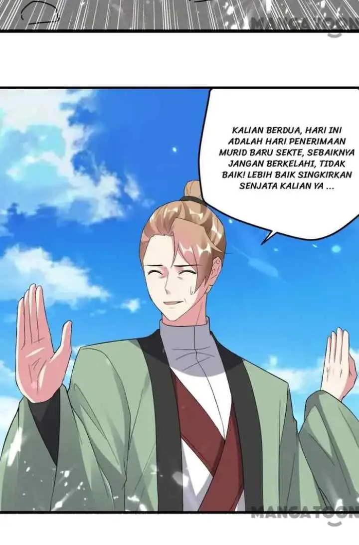 Ling Tian Shendi chapter 157 halaman 12