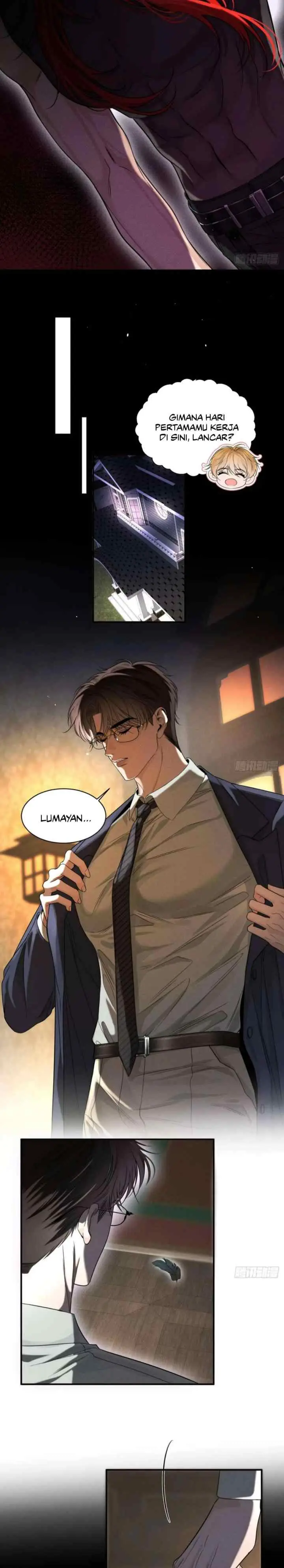 After Being Possessed by a Demon chapter 3 halaman 7
