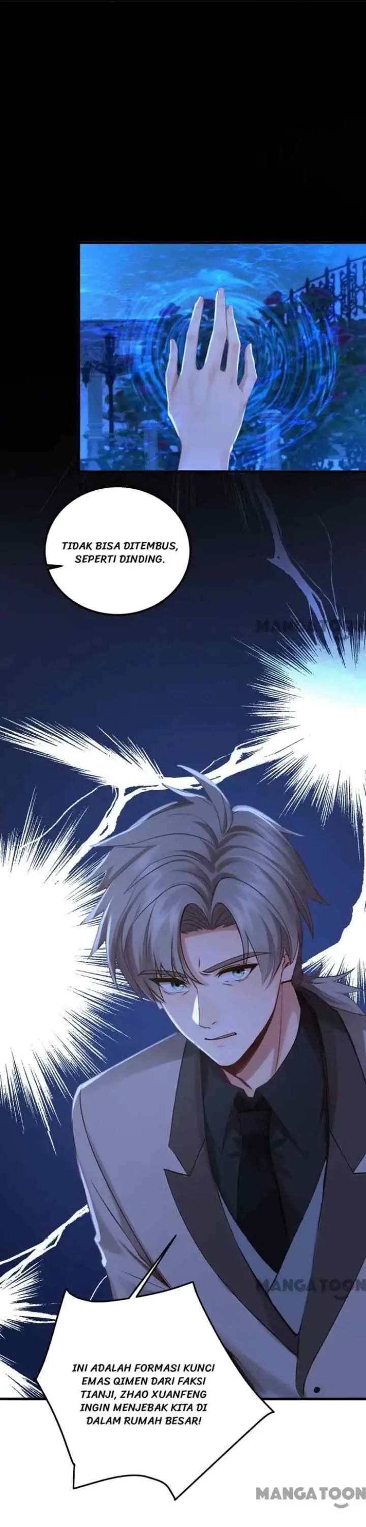 Godly Son-in-Law of Zhen Country chapter 199 halaman 15