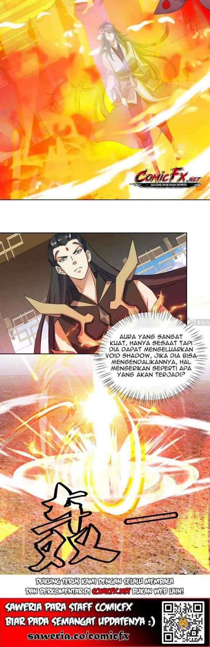 The Nine Heaven of Martial Arts chapter 181 halaman 4