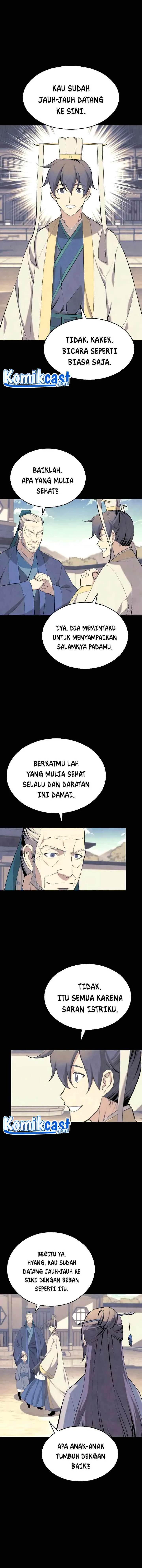 Tale of a Scribe Who Retires to the Countryside chapter 82 halaman 6