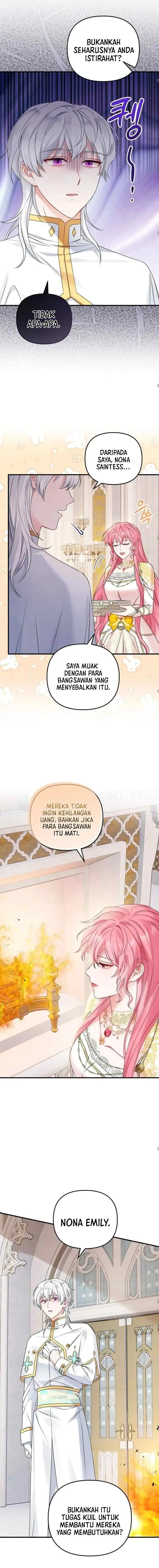Emilone's Temptation Labyrinth chapter 9 halaman 9