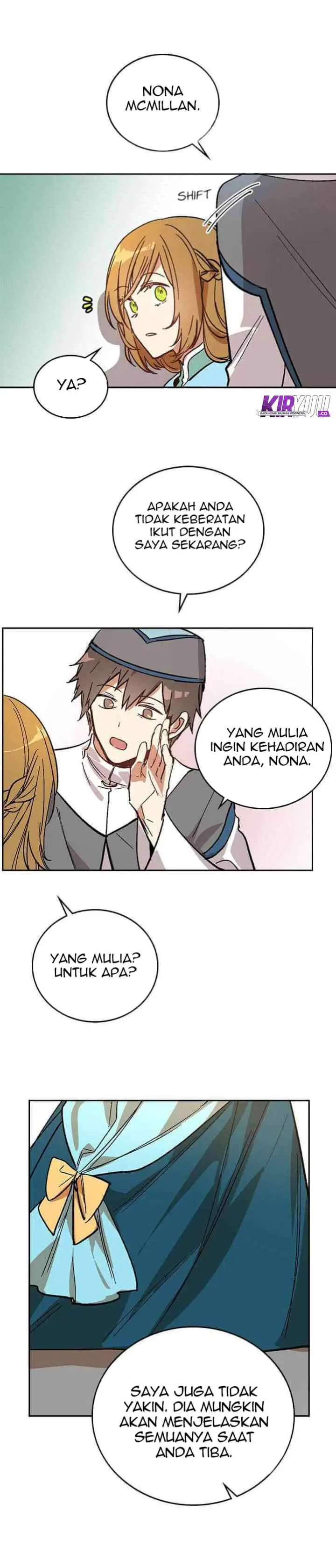 The Reason Why Raeliana Ended up at the Duke's Mansion chapter 66 halaman 10