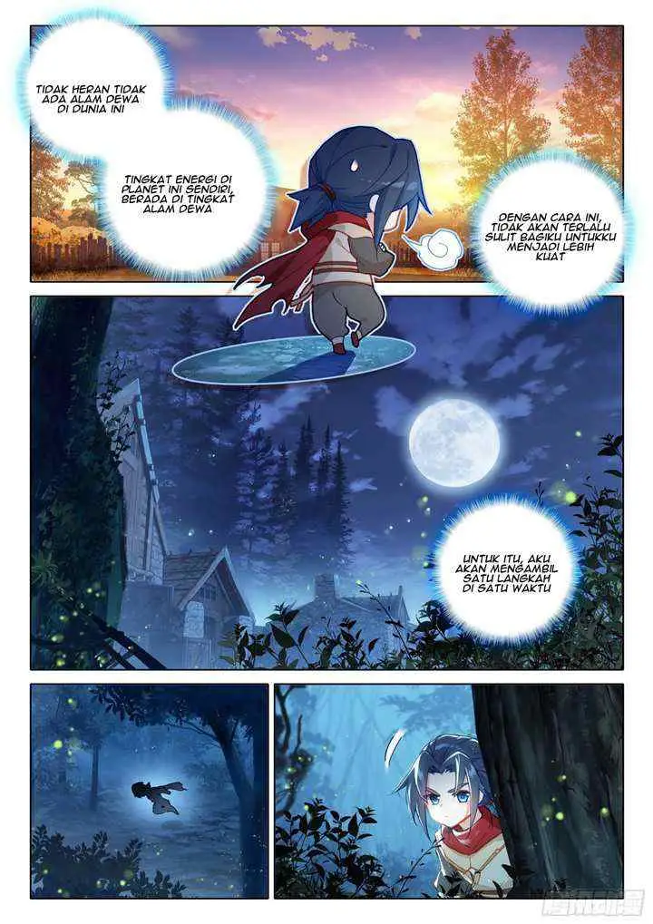 Soul Land 5 chapter 5 halaman 11