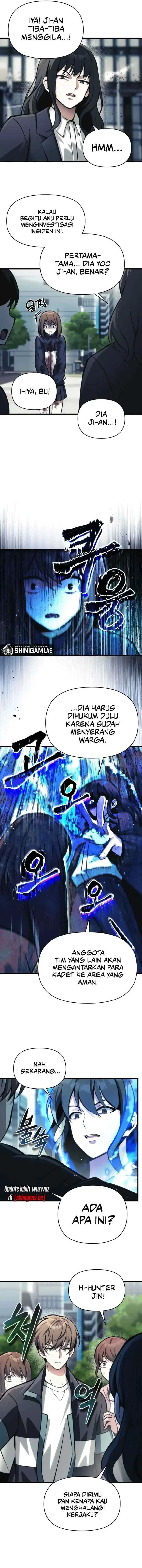 The Heavenly Demon's Descendant chapter 10 halaman 4