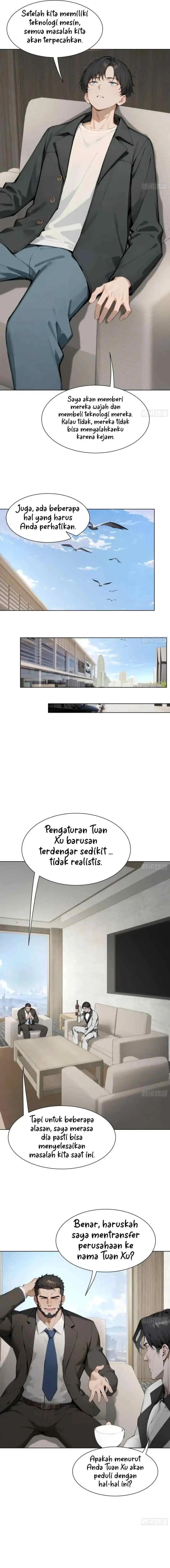 Richest Person chapter 35 halaman 8