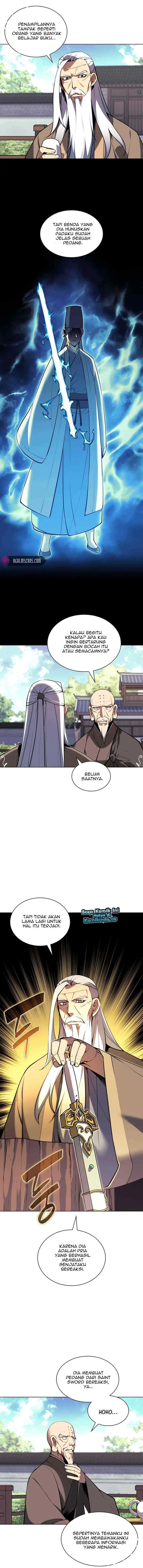 Records of the Swordsman Scholar chapter 25 halaman 6