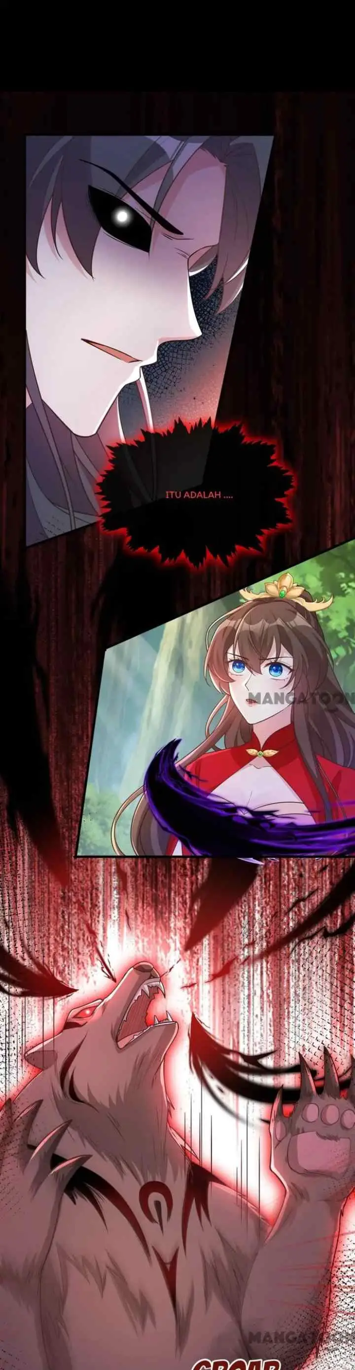 My Chubby Princess Consort chapter 241 halaman 11