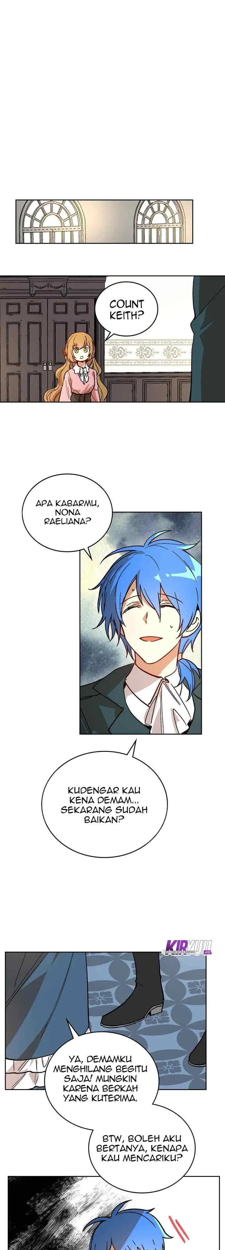 The Reason Why Raeliana Ended up at the Duke's Mansion chapter 51 halaman 13
