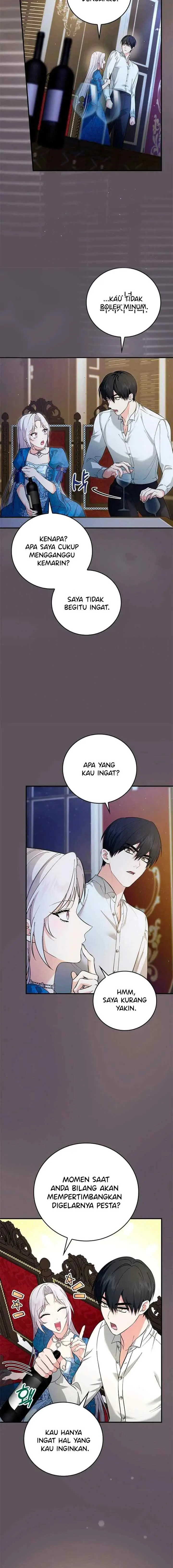 I Became The Tyrant's Dying Wife chapter 17 halaman 16