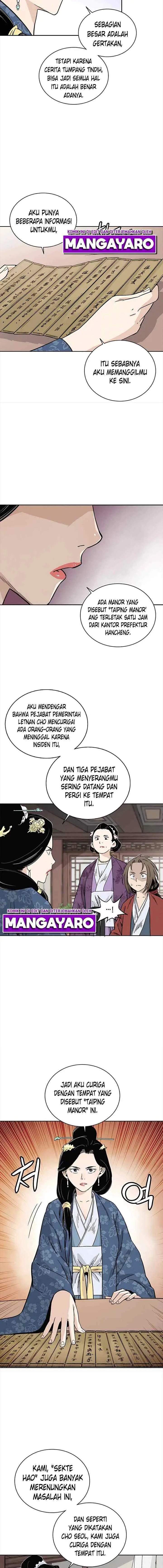 I Reincarnated as a Legendary Surgeon chapter 45 halaman 5