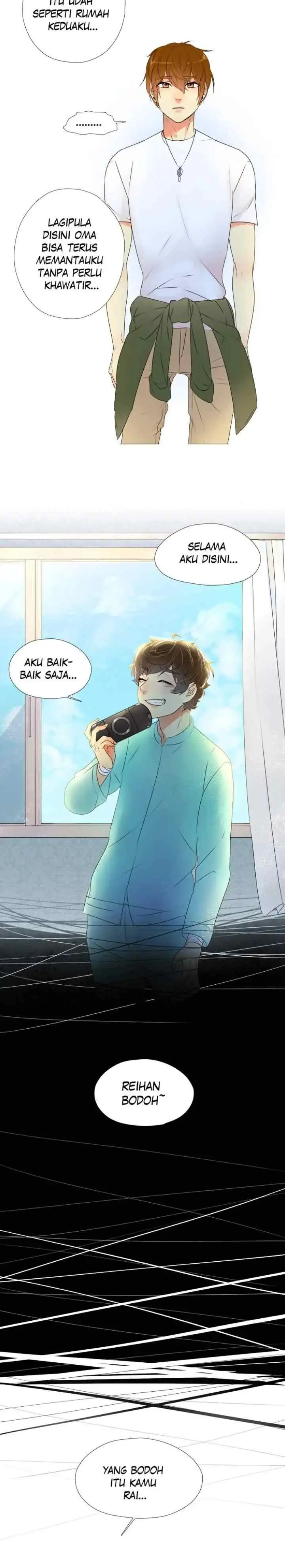 Ghost's Dilemma chapter 29 halaman 12