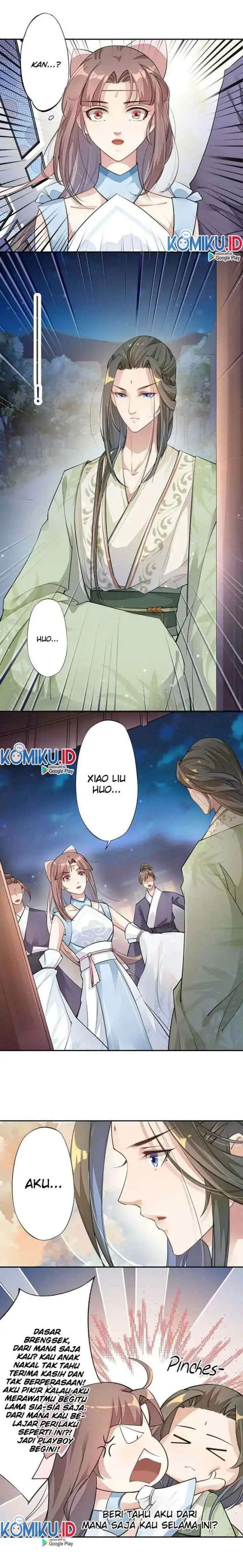 Peerless Alchemist chapter 55 halaman 5