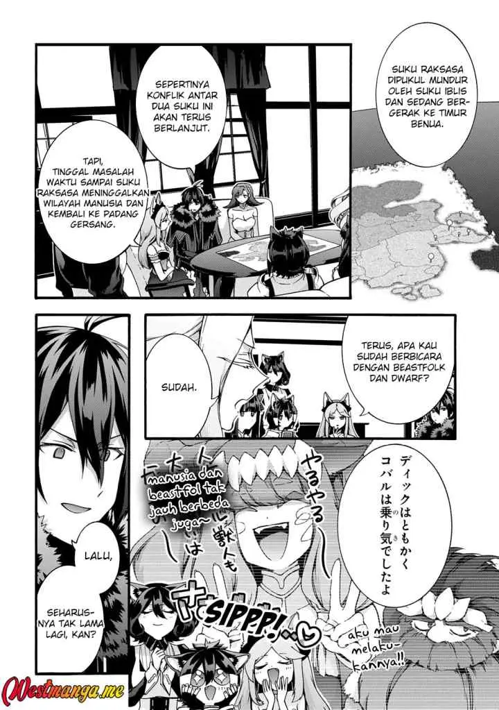 Garbage Brave: Isekai ni Shoukan Sare Suterareta Yuusha no Fukushuu Monogatari chapter 48 halaman 6