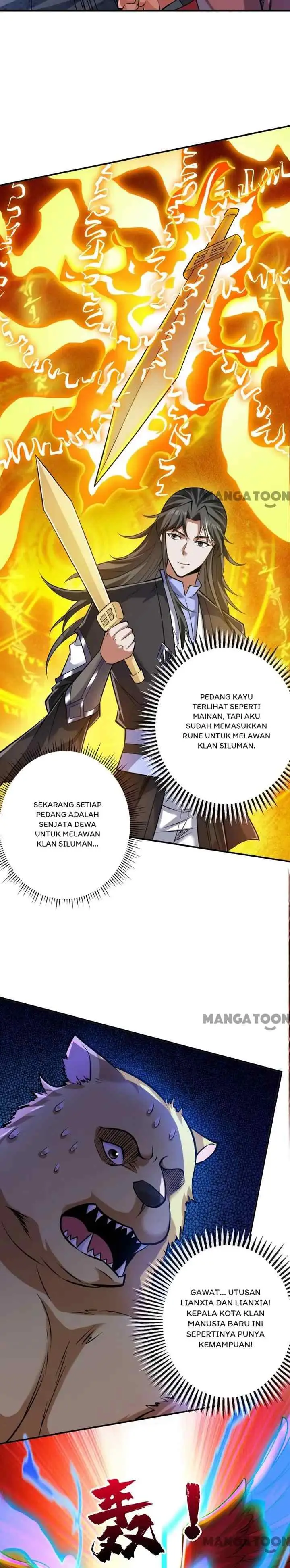 Seclusion With Apprentices chapter 111 halaman 5