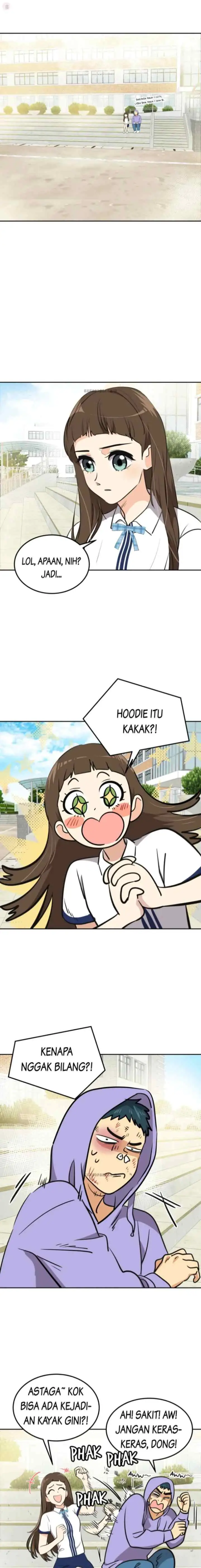 Heart Has a Soft Spot chapter 170 halaman 11